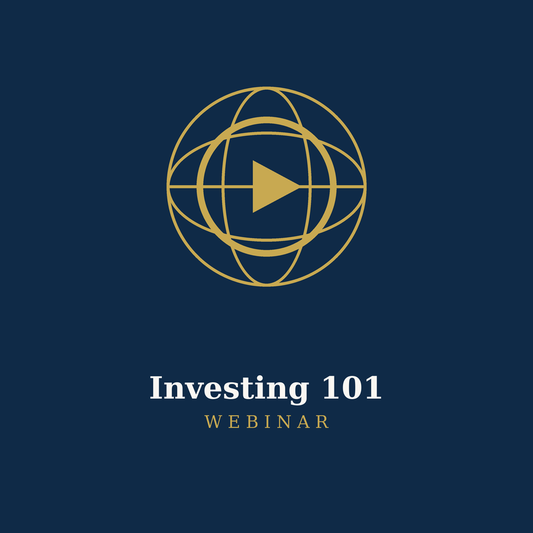 The World of Investing — How to Understand It (Recorded Webinar)