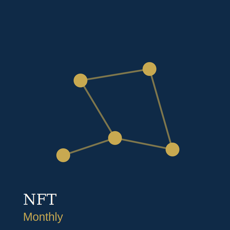 NFT Monthly Report
