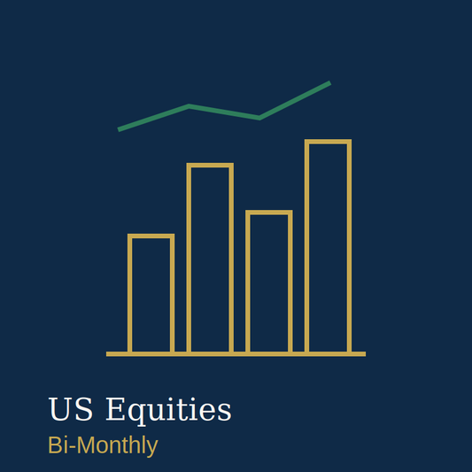 US Equities, Commodities & World Indices Bi-Monthly